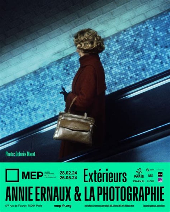 A Profound Portrait: Exploring The Life And Work Of Annie Ernaux