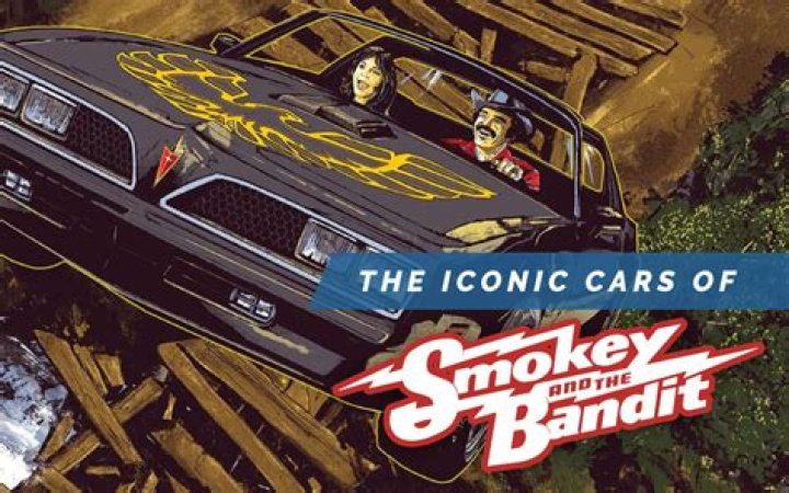Discover The Ultimate Year Of Smokey And The Bandit