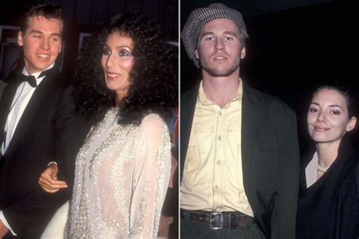 Exploring The Relationship Between Joanne Whalley And Val Kilmer