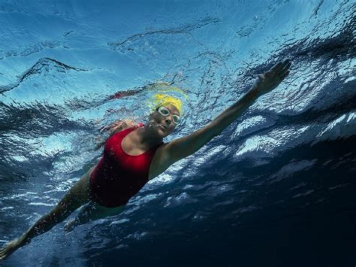 Meet The Man Who Conquered The Ocean With Diana Nyad