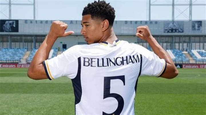 Tracing The Roots Of Jude Bellingham's Origin